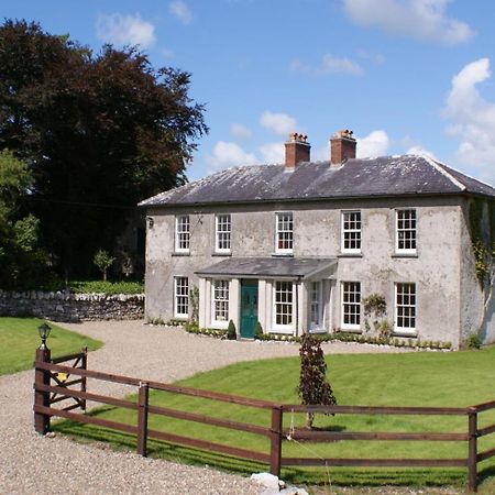 Inchiquin House, Period Home In The Heart Of The Burren Corofin  Exterior foto