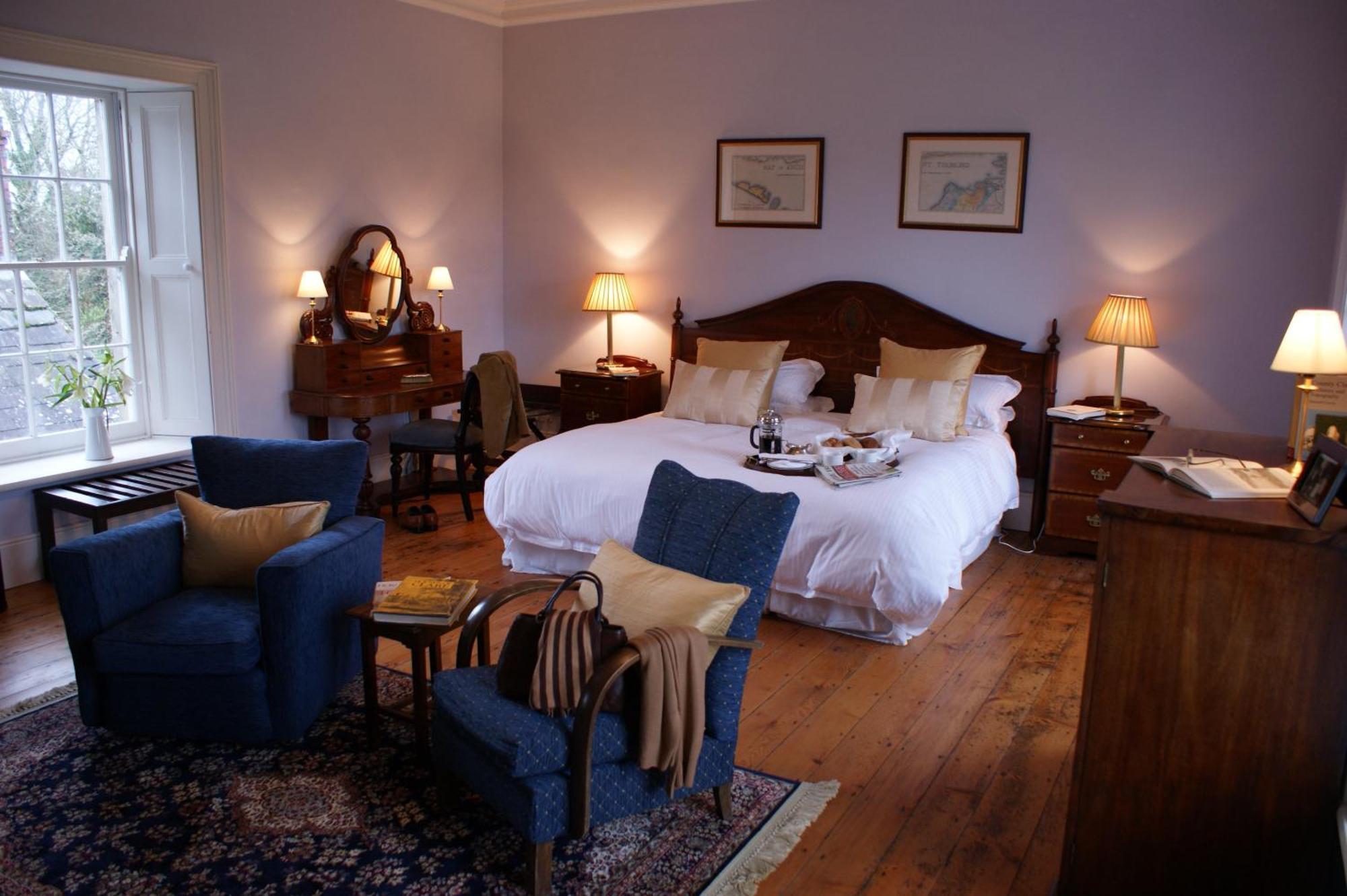 Inchiquin House, Period Home In The Heart Of The Burren Corofin  Exterior foto