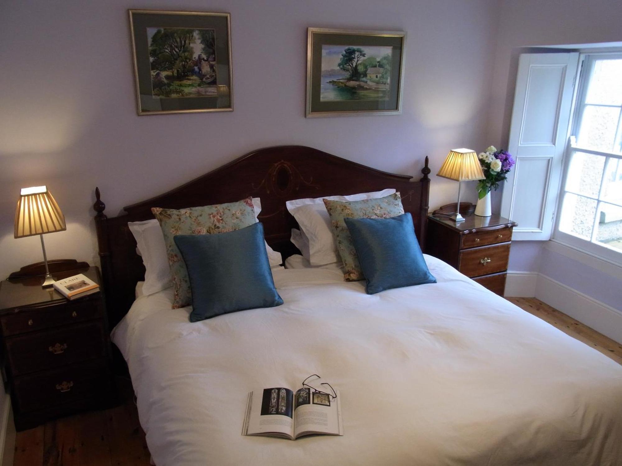 Inchiquin House, Period Home In The Heart Of The Burren Corofin  Exterior foto